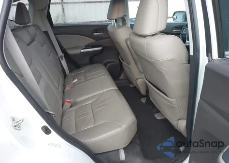 2014 Honda Cr-V Ex-L z USA, uszkodzony, nr VIN 5J6RM4H76EL043102